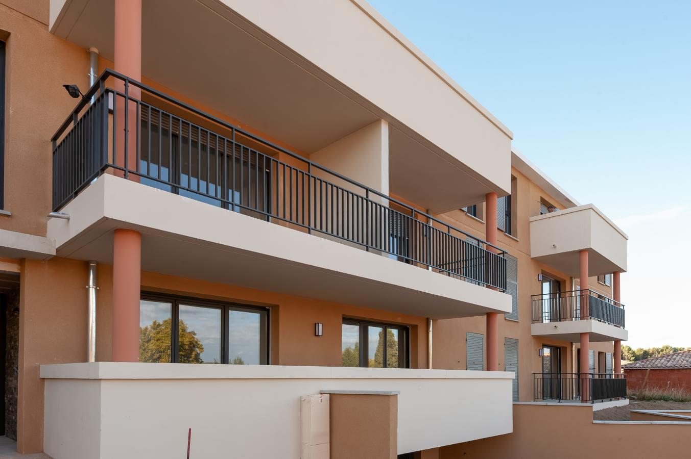 Appartement Rue du Jas à Lambesc