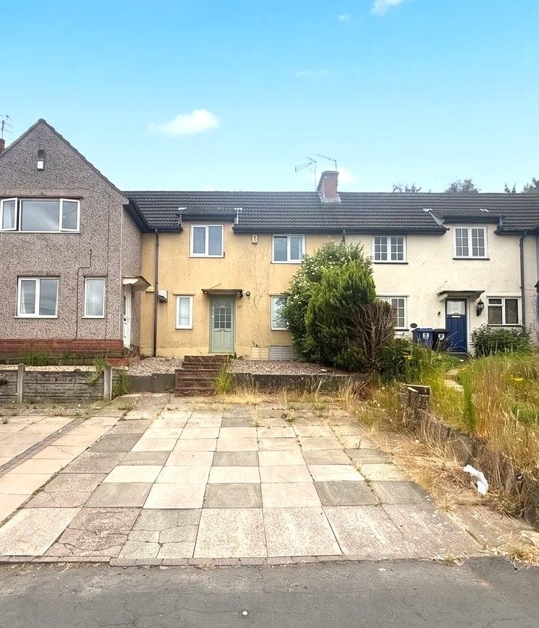House Hadcroft Road in Stourbridge