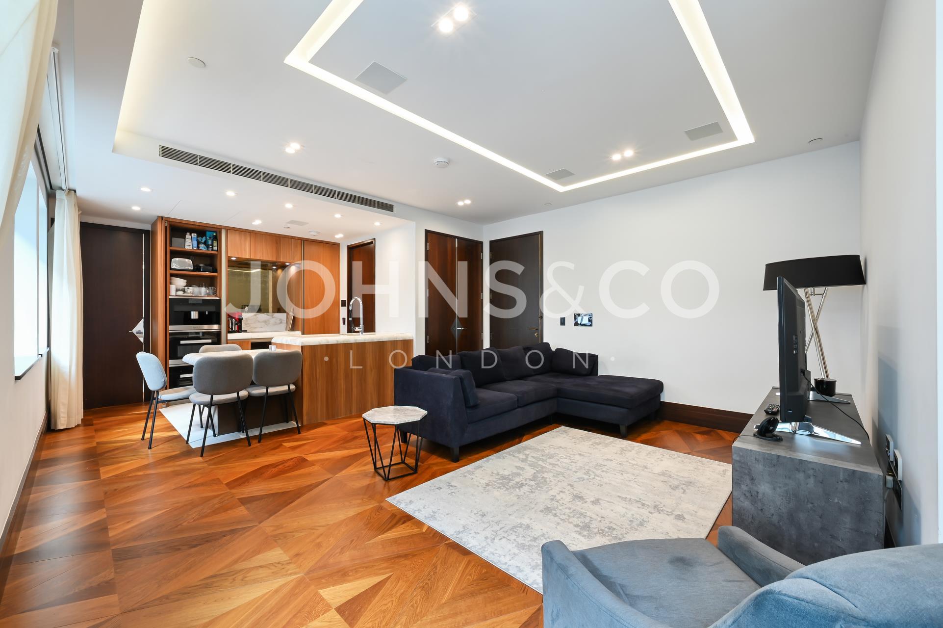 Flat Earls Way in Greater London