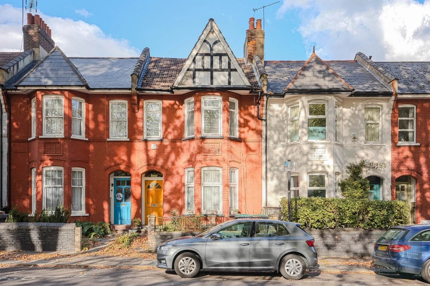 House Station Road in Greater London