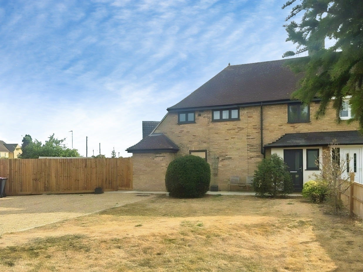 House Park Estate in South Kesteven