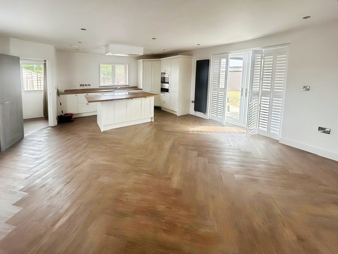 House Park Estate in South Kesteven