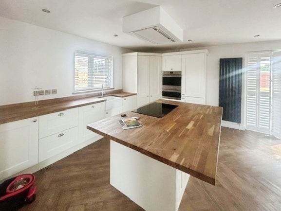 House Park Estate in South Kesteven