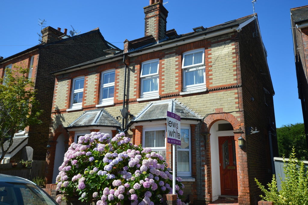 House Cornfield Road in Reigate and Banstead