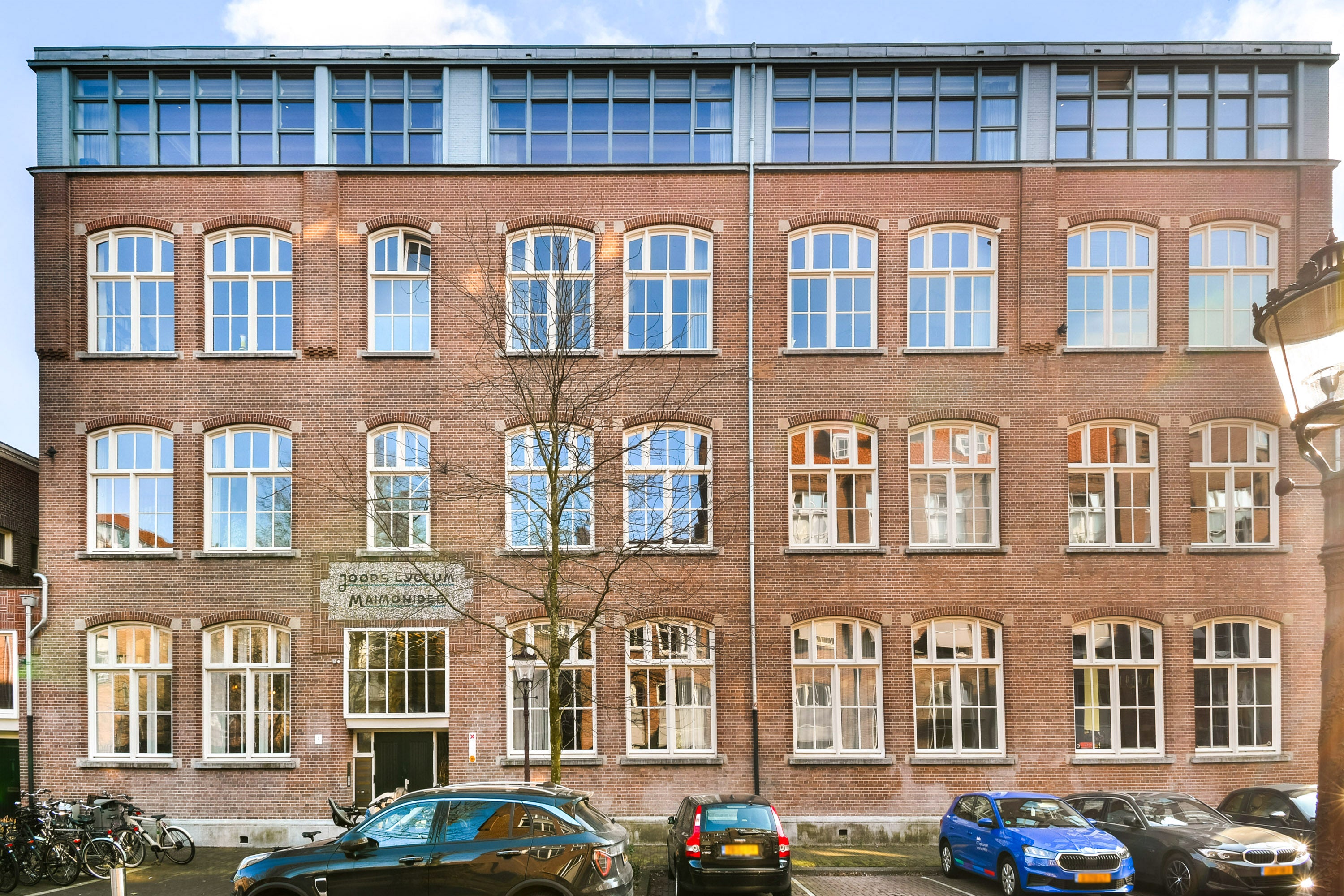 Voormalige Stadstimmertuin 2 K in Amsterdam
