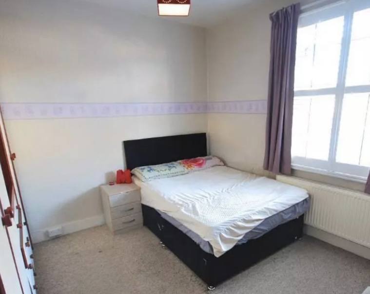 House Chaplin Road in Greater London