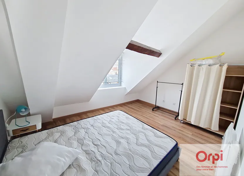 Appartement Rue Victor Hugo à Montluçon