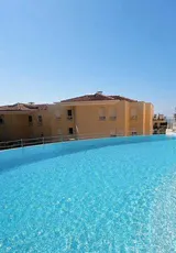Flat Corniche Bellevue in Nice