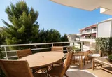 Flat Corniche Bellevue in Nice