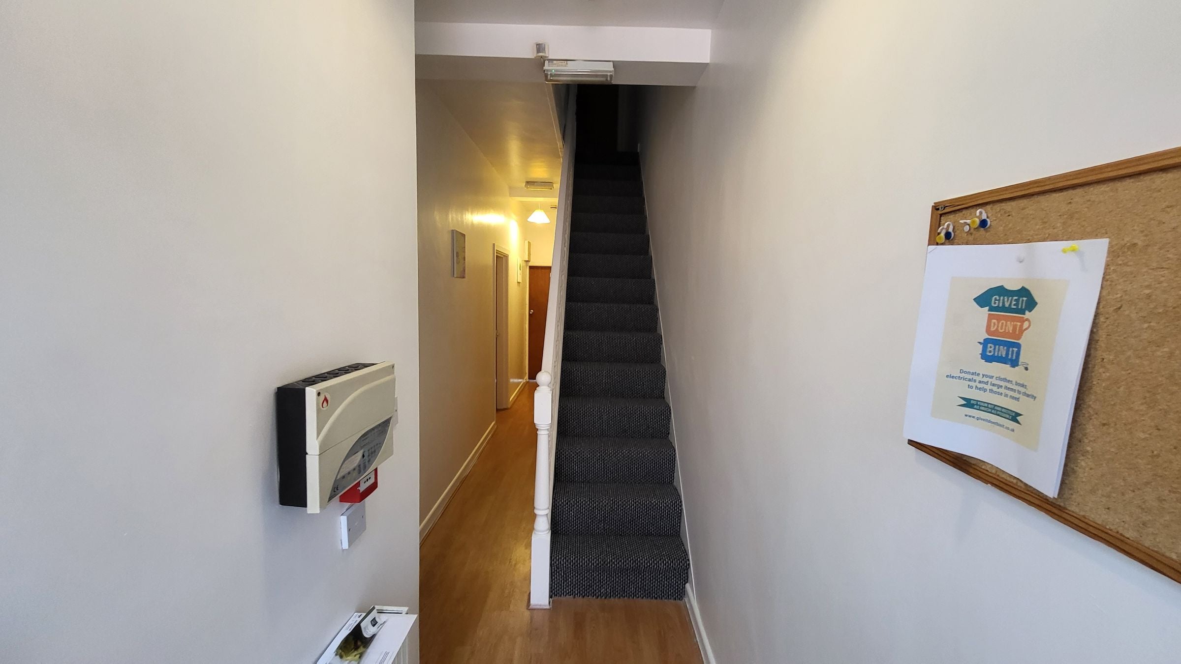Flat Longford Place in Manchester