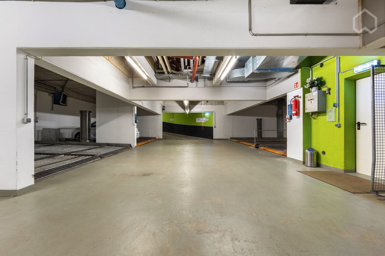 Wohnung Amalienburgstraße in München