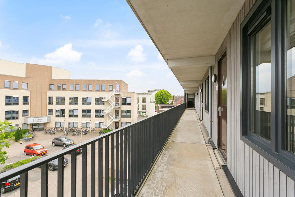 Woning te huur: Amsberghof, Eindhoven