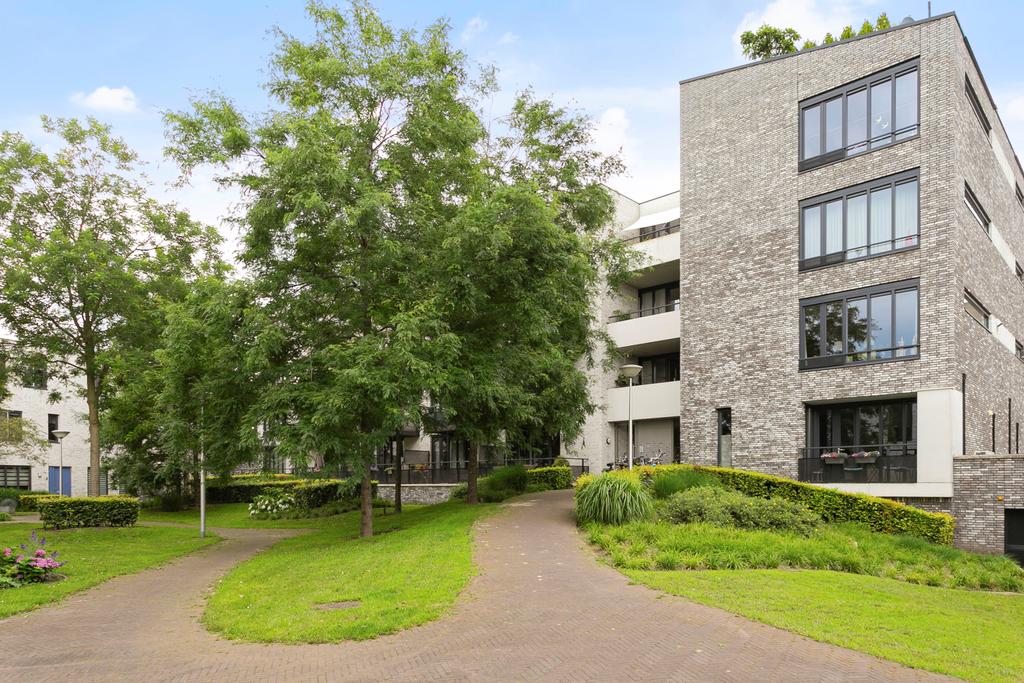 Woning te huur: Amsberghof, Eindhoven