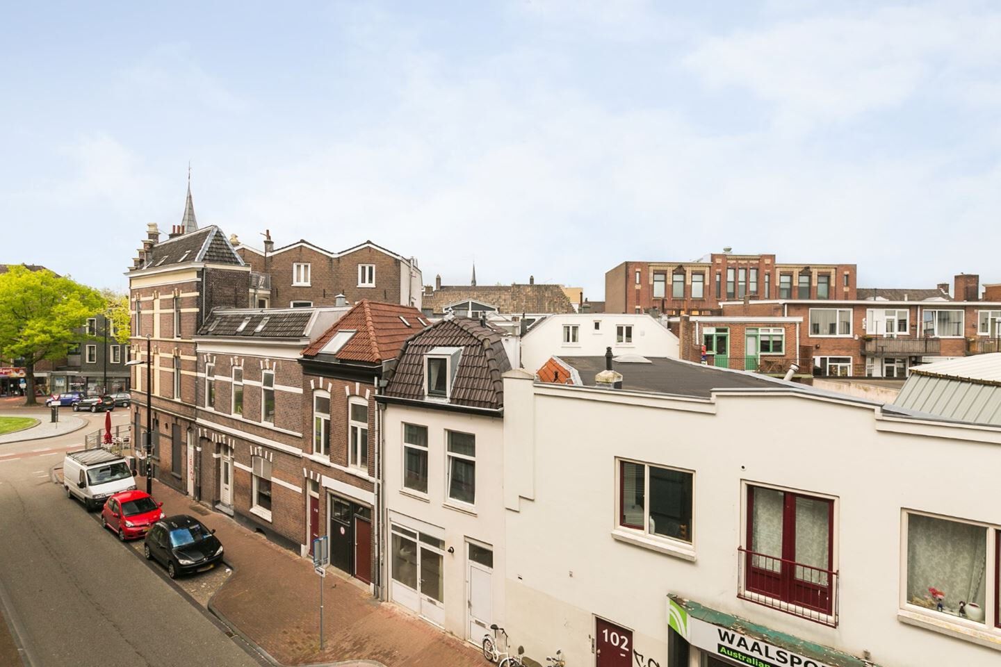 Appartement Hertogplein 15 in Nijmegen