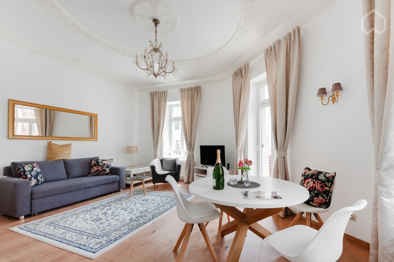 Wohnung Steinstraße in Leipzig