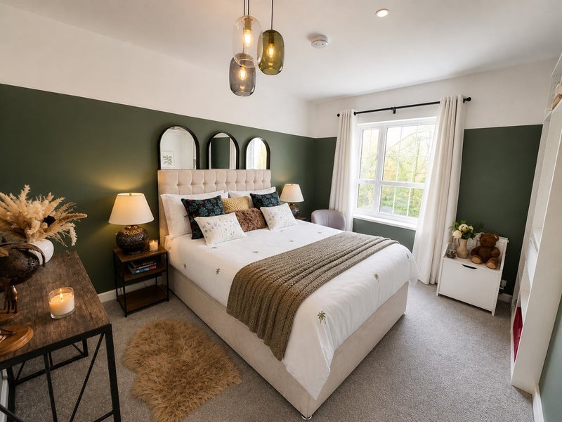 Room Pampisford Road in Greater London