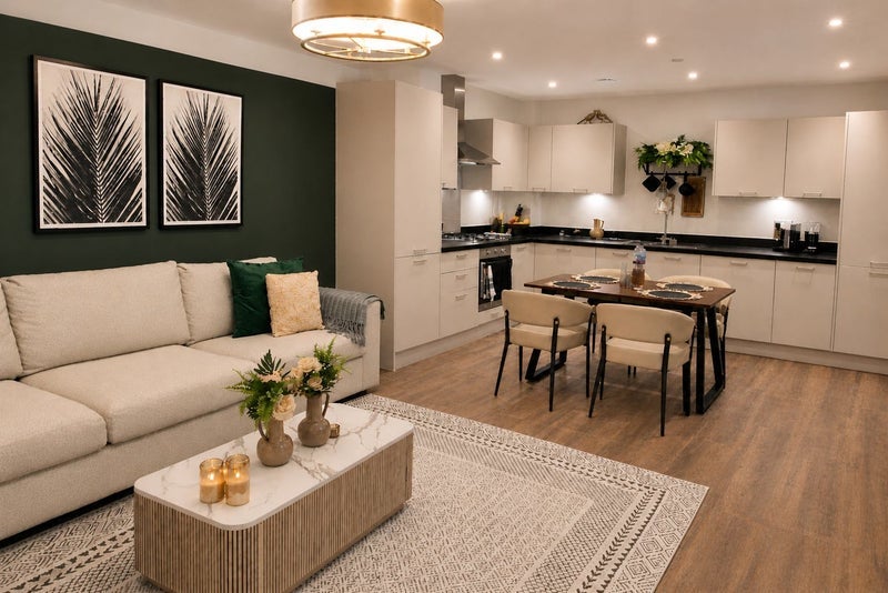 Room Pampisford Road in Greater London