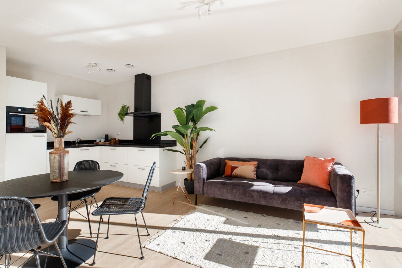 Appartement Jan Kiststraat 31 in Amsterdam