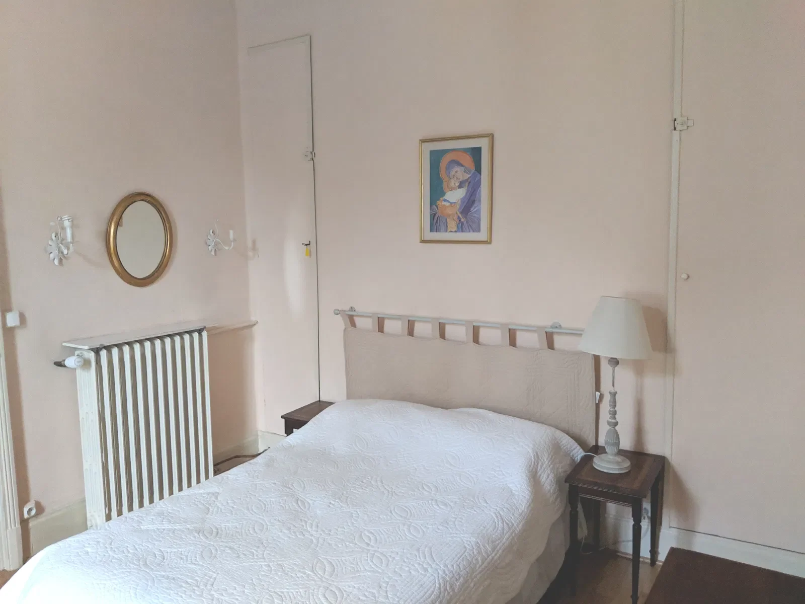 Chambre Rue Saint-Honoré à Fontainebleau