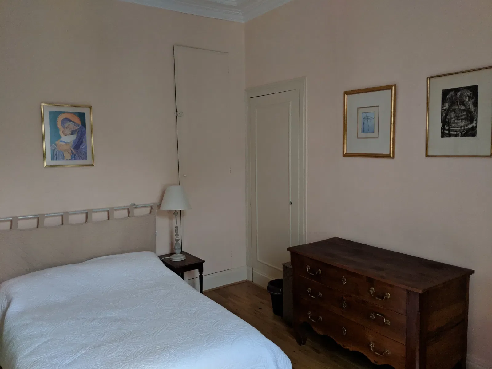 Chambre Rue Saint-Honoré à Fontainebleau