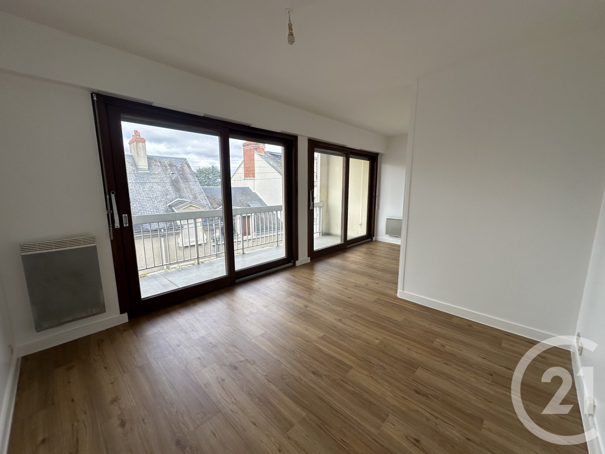 Appartement Boulevard George Sand à Châteauroux