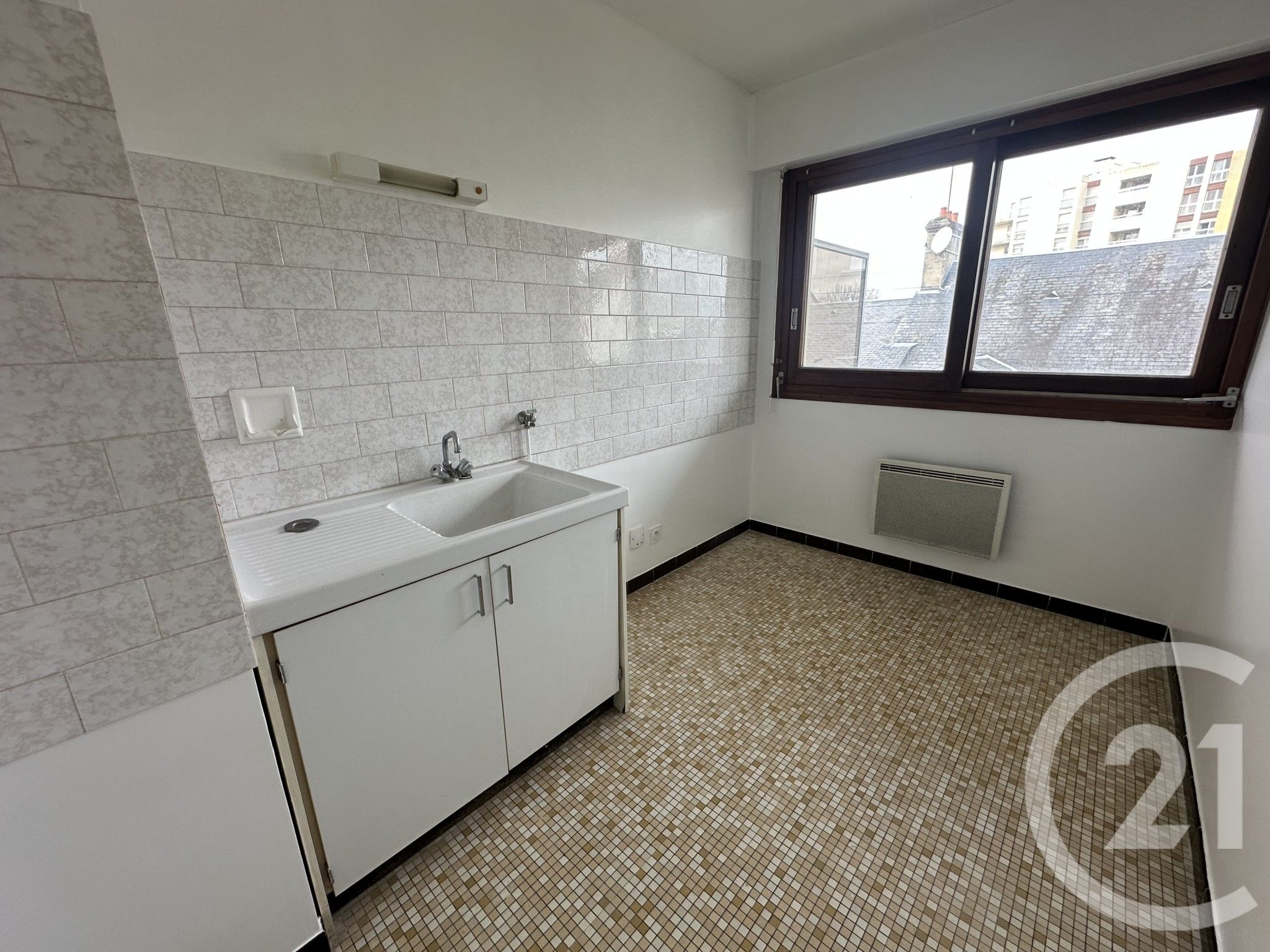 Appartement Boulevard George Sand à Châteauroux