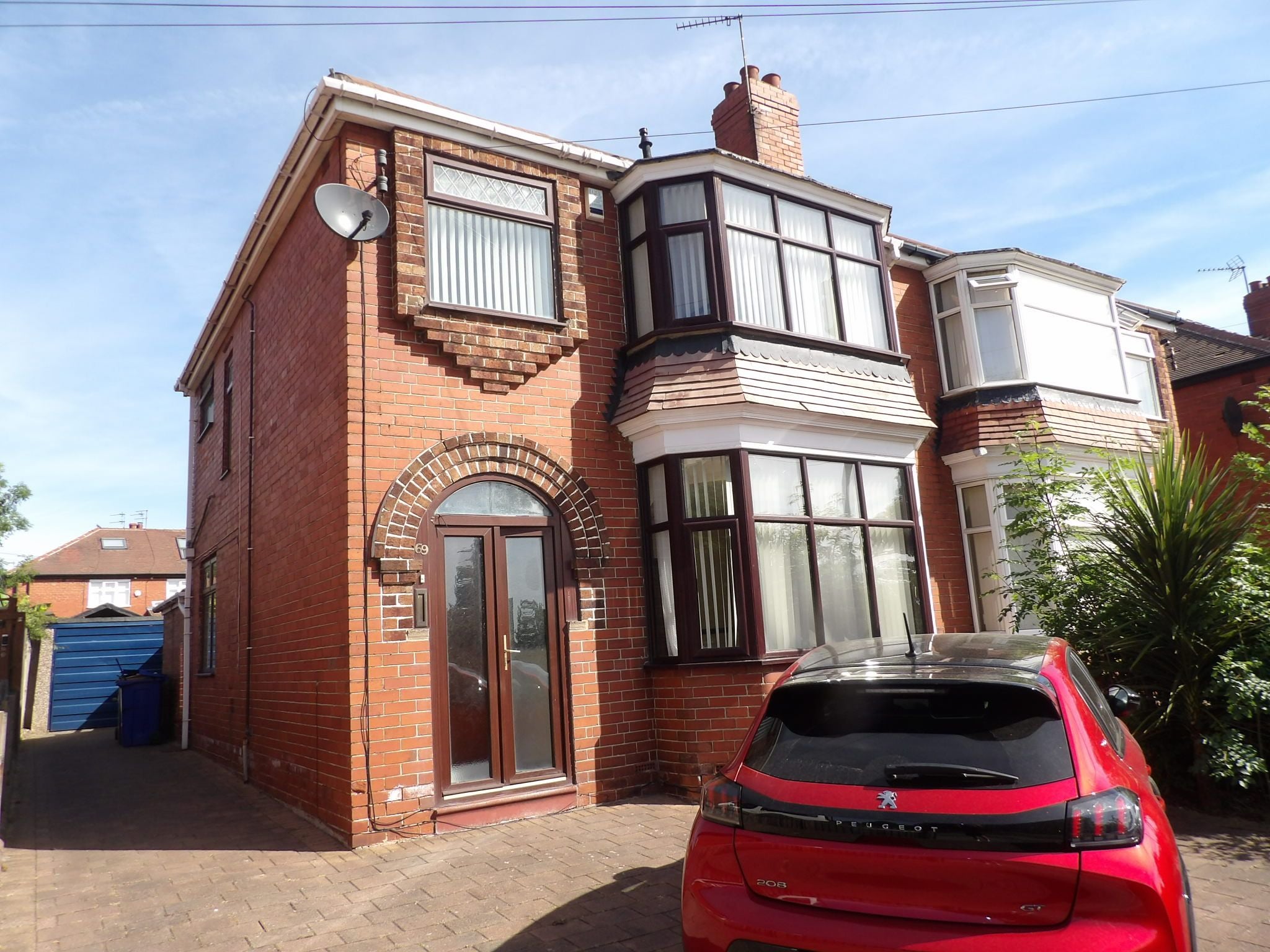 House Armthorpe Road in Doncaster