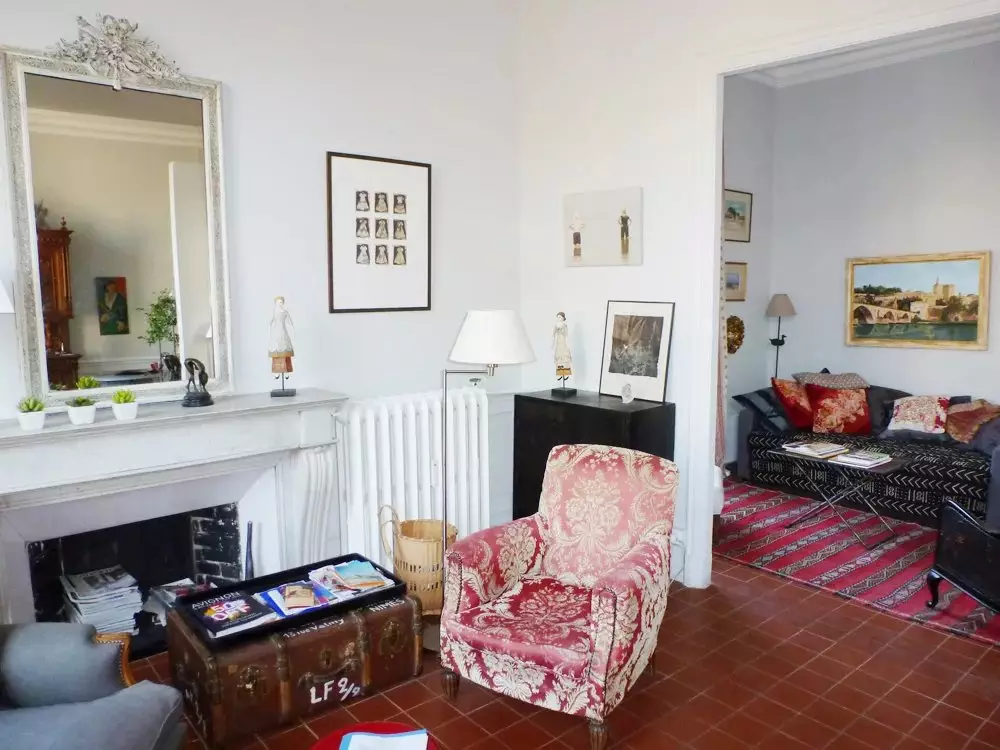 Appartement Rue de la Banasterie à Avignon