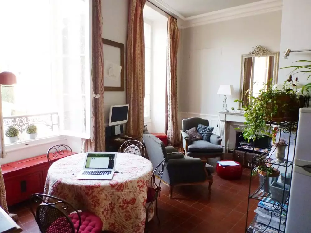 Appartement Rue de la Banasterie à Avignon