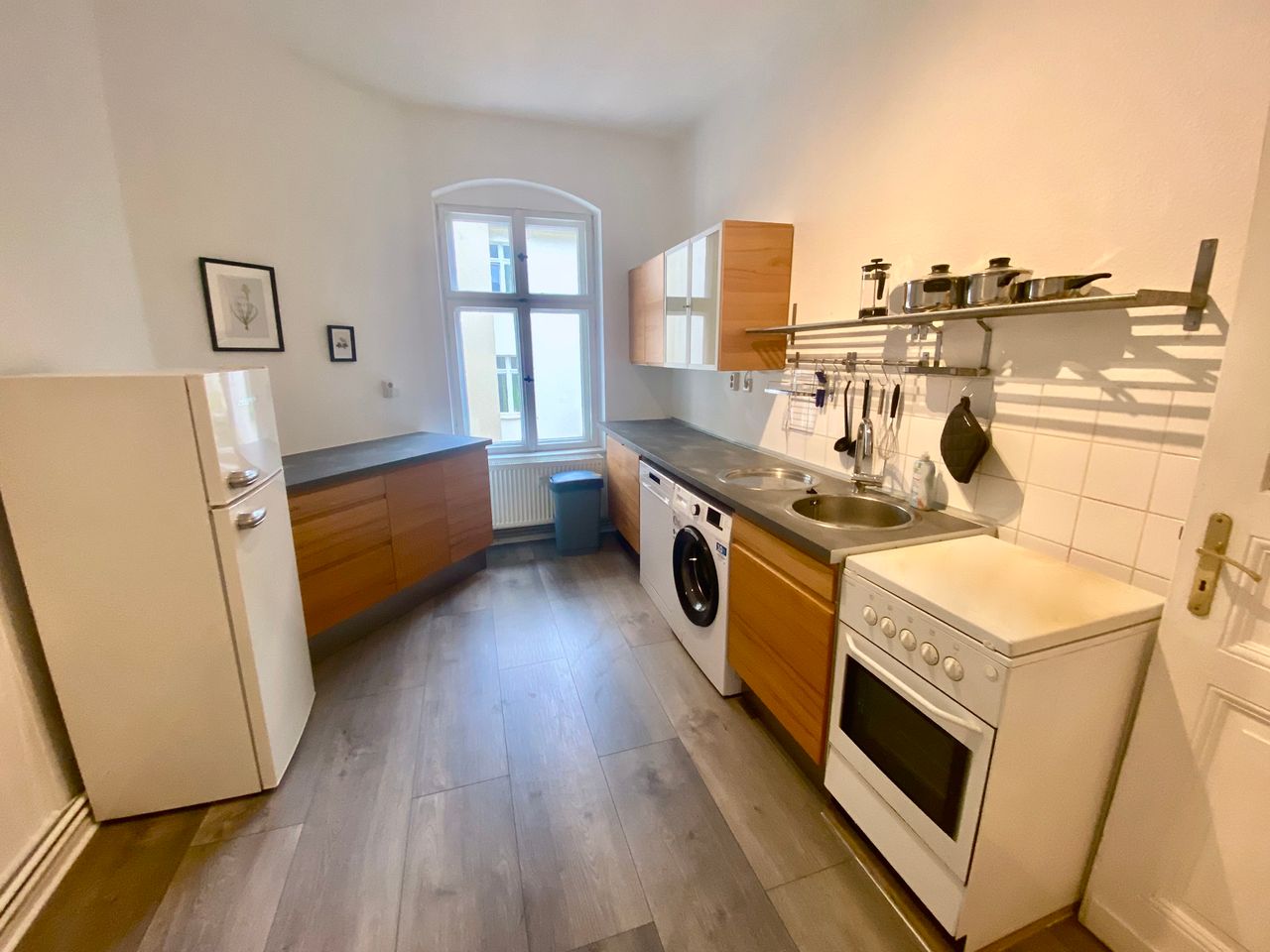 Wohnung Ebertystraße in Berlin