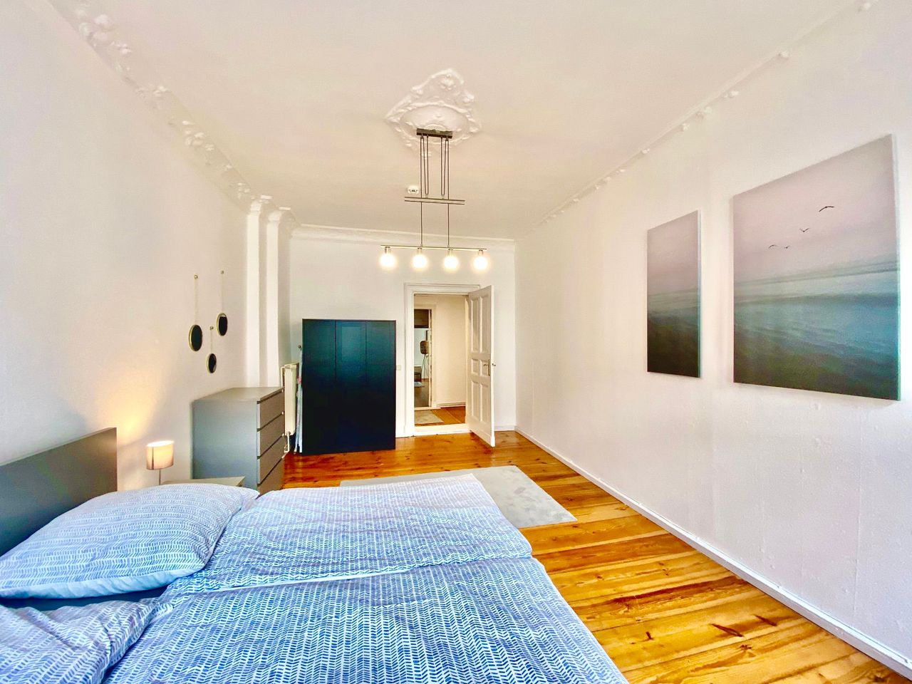 Wohnung Ebertystraße in Berlin