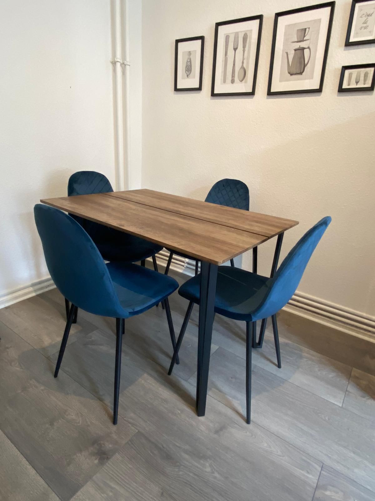 Wohnung Ebertystraße in Berlin