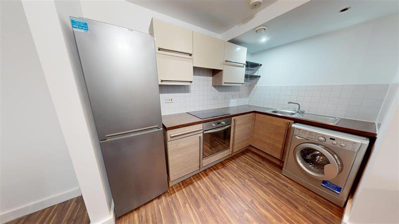 Flat Hulton Street in Salford