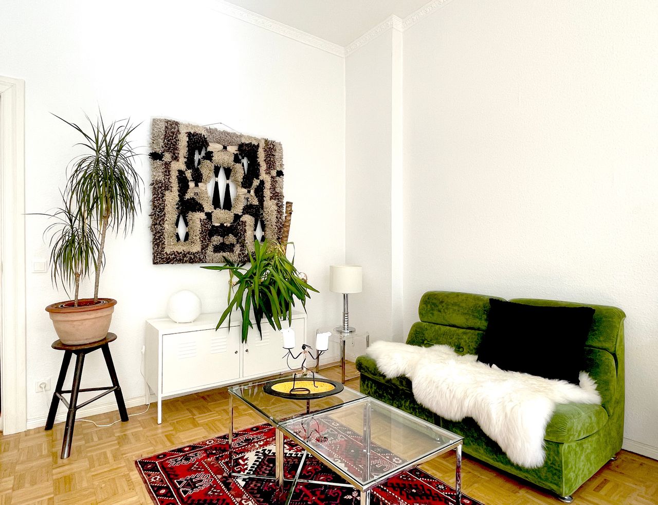 Wohnung Rykestraße in Berlin