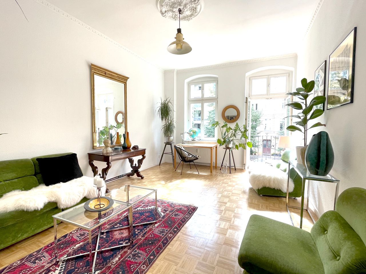 Wohnung Rykestraße in Berlin