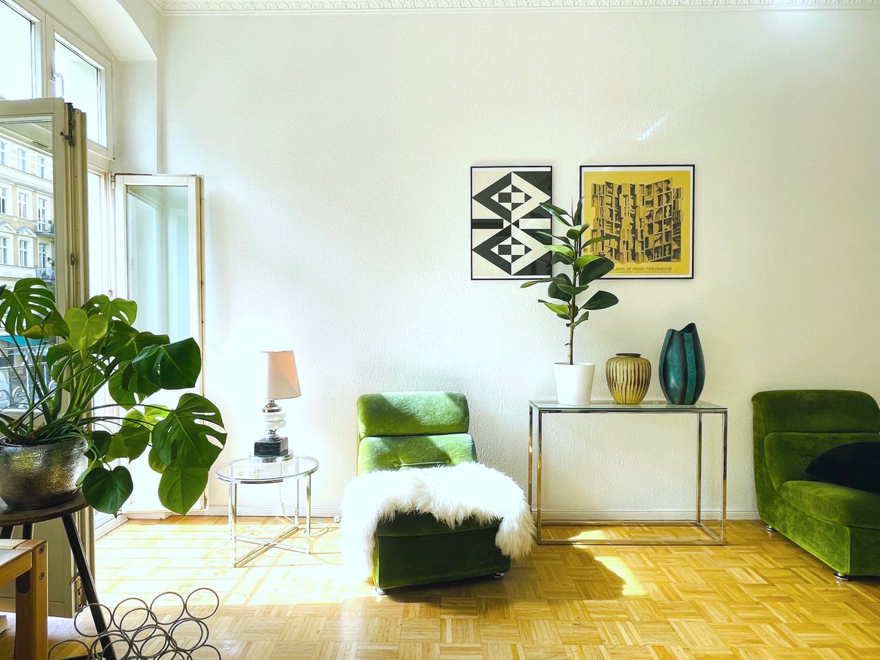 Wohnung Rykestraße in Berlin