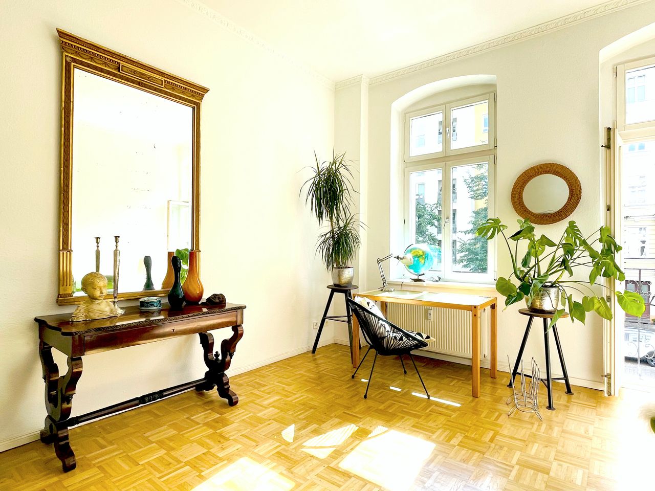 Wohnung Rykestraße in Berlin