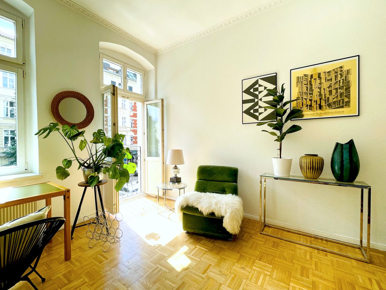 Wohnung Rykestraße in Berlin