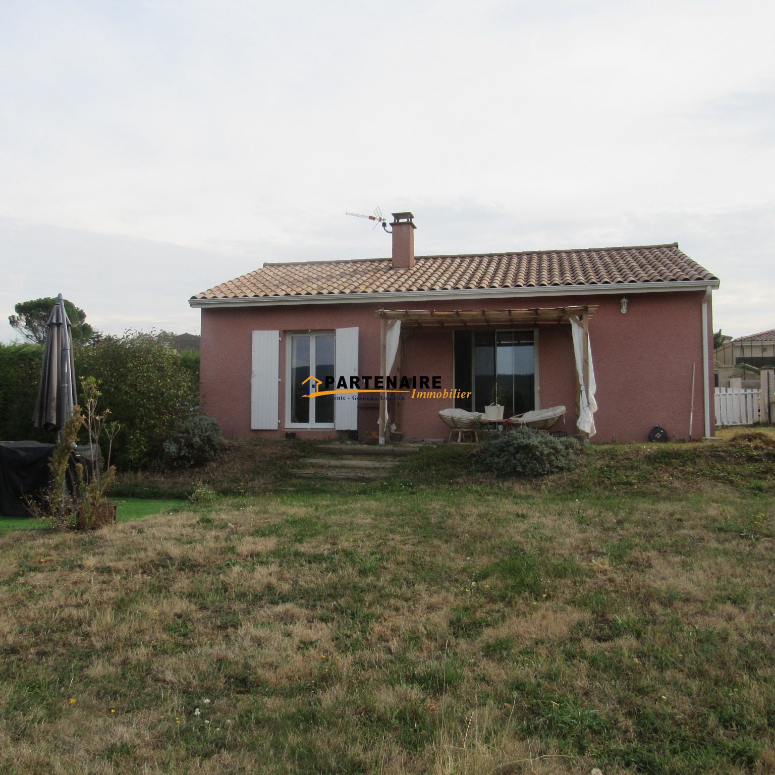 House Route de Chere in Étables