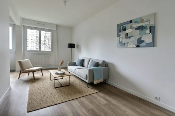 Appartement Rue Blatin à Clermont-Ferrand
