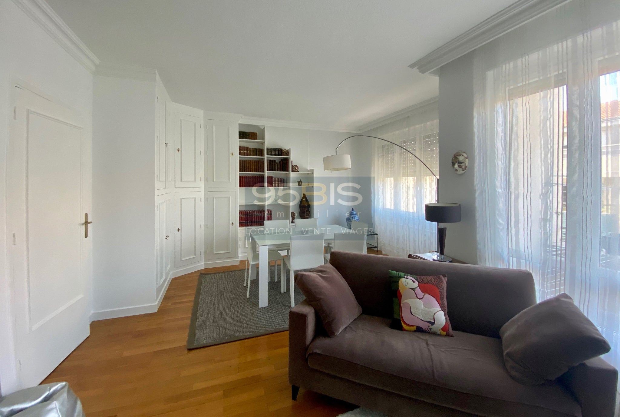 Appartement Rue Duguesclin à Lyon