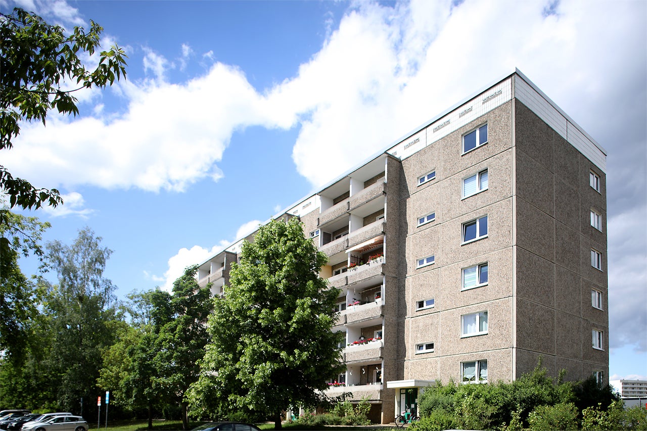 Wohnung Robert-Koch-Straße in Neubrandenburg