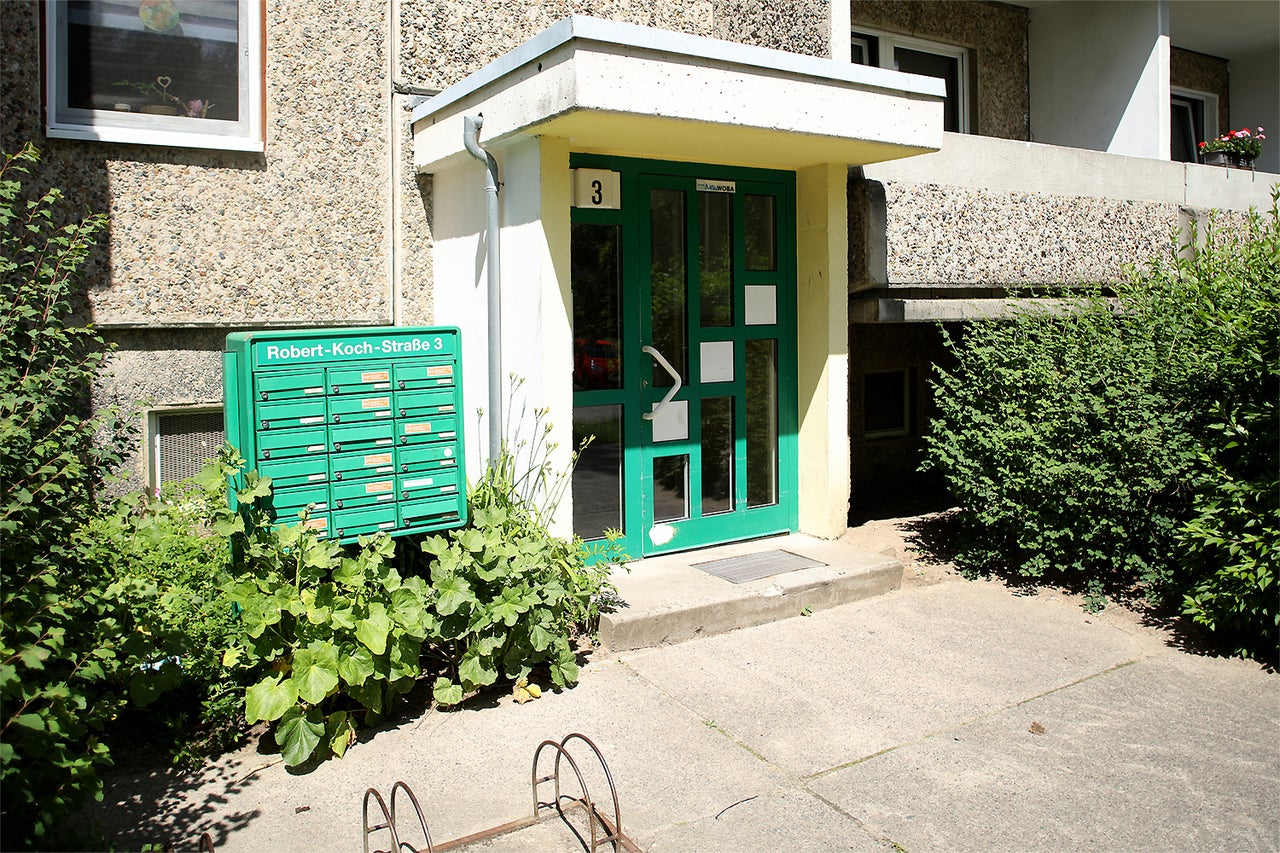 Wohnung Robert-Koch-Straße in Neubrandenburg