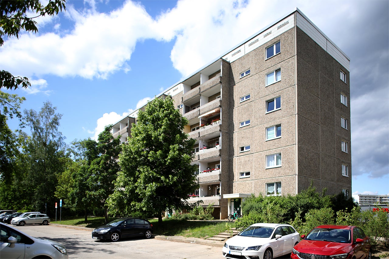 Wohnung Robert-Koch-Straße in Neubrandenburg