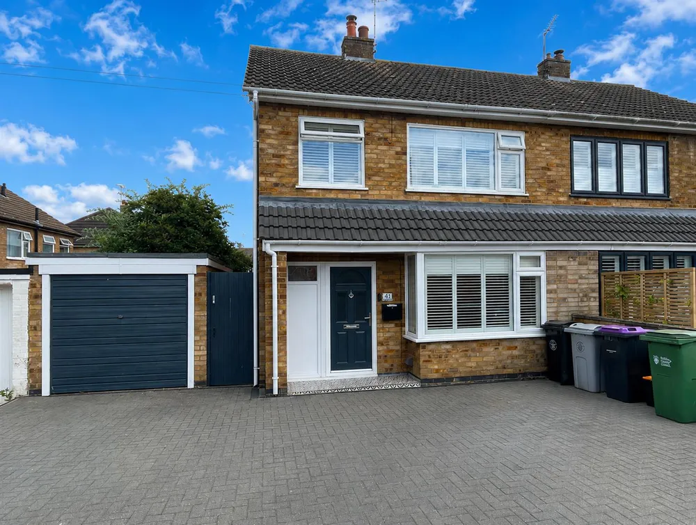 House Caledonian Road in South Kesteven