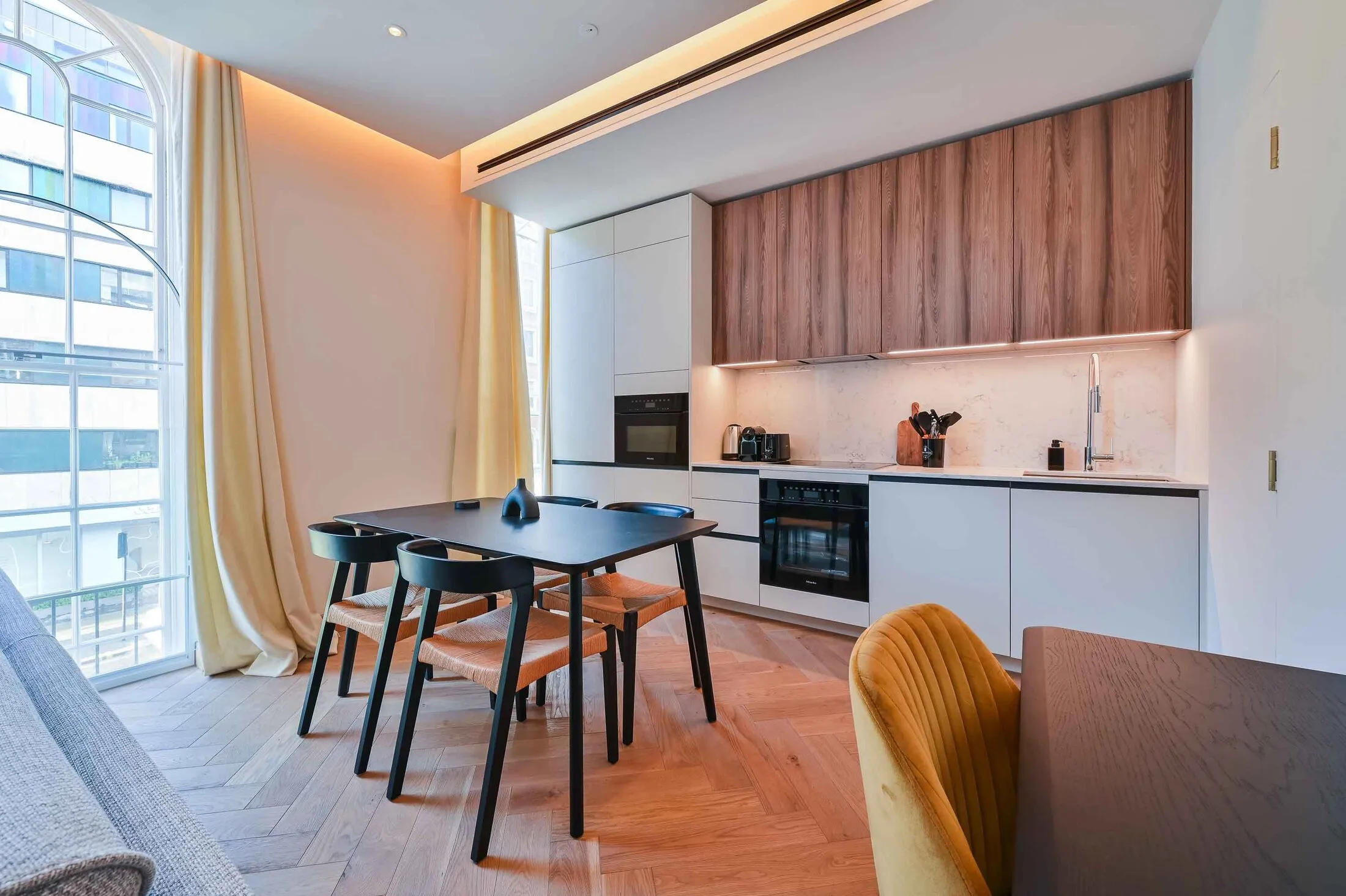 Flat Crawford Street in City of Westminster