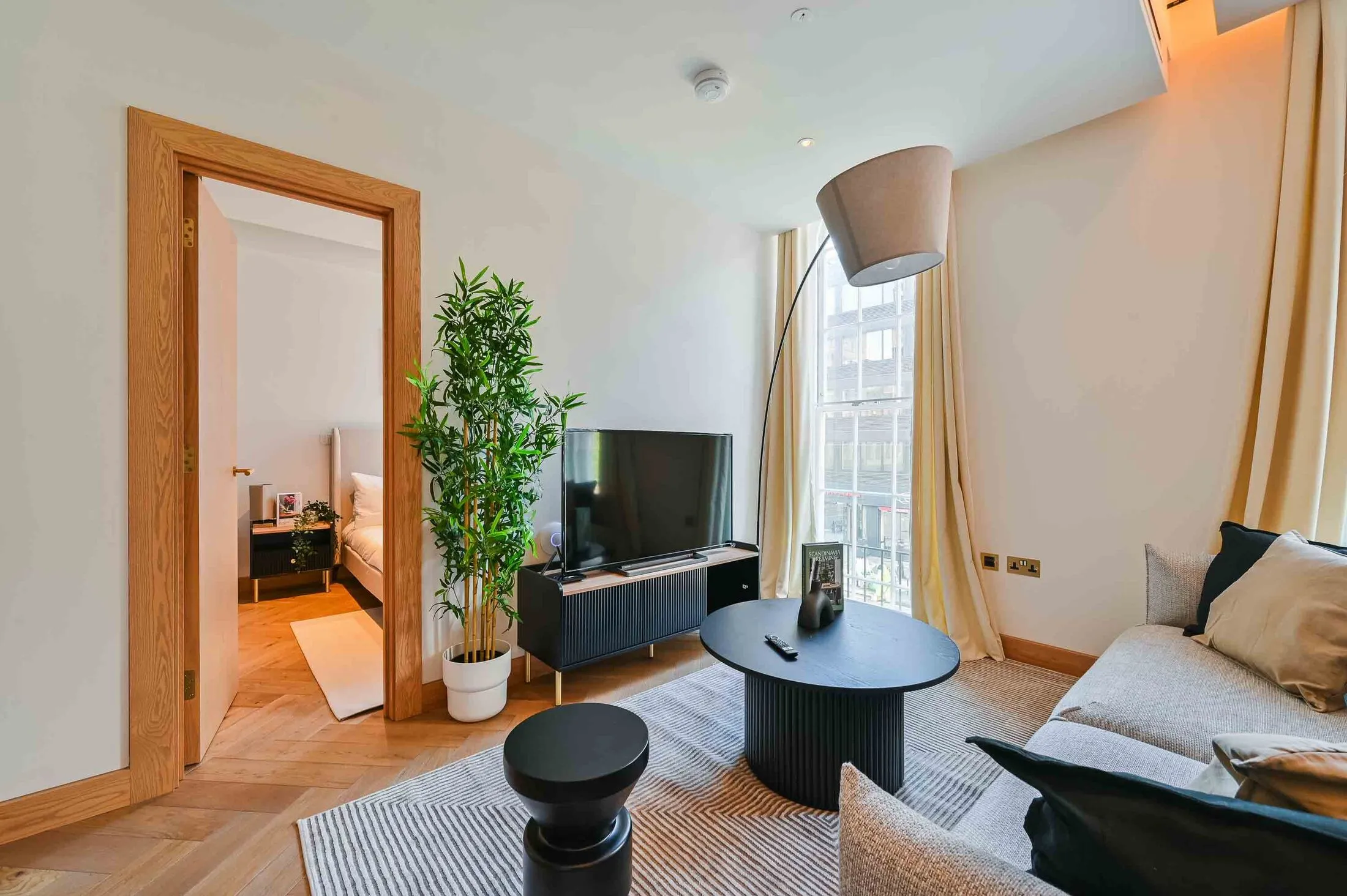 Flat Crawford Street in City of Westminster