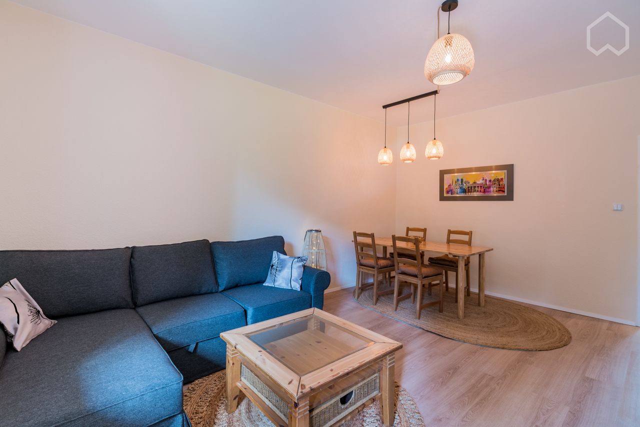 Wohnung Ruthstraße in Berlin
