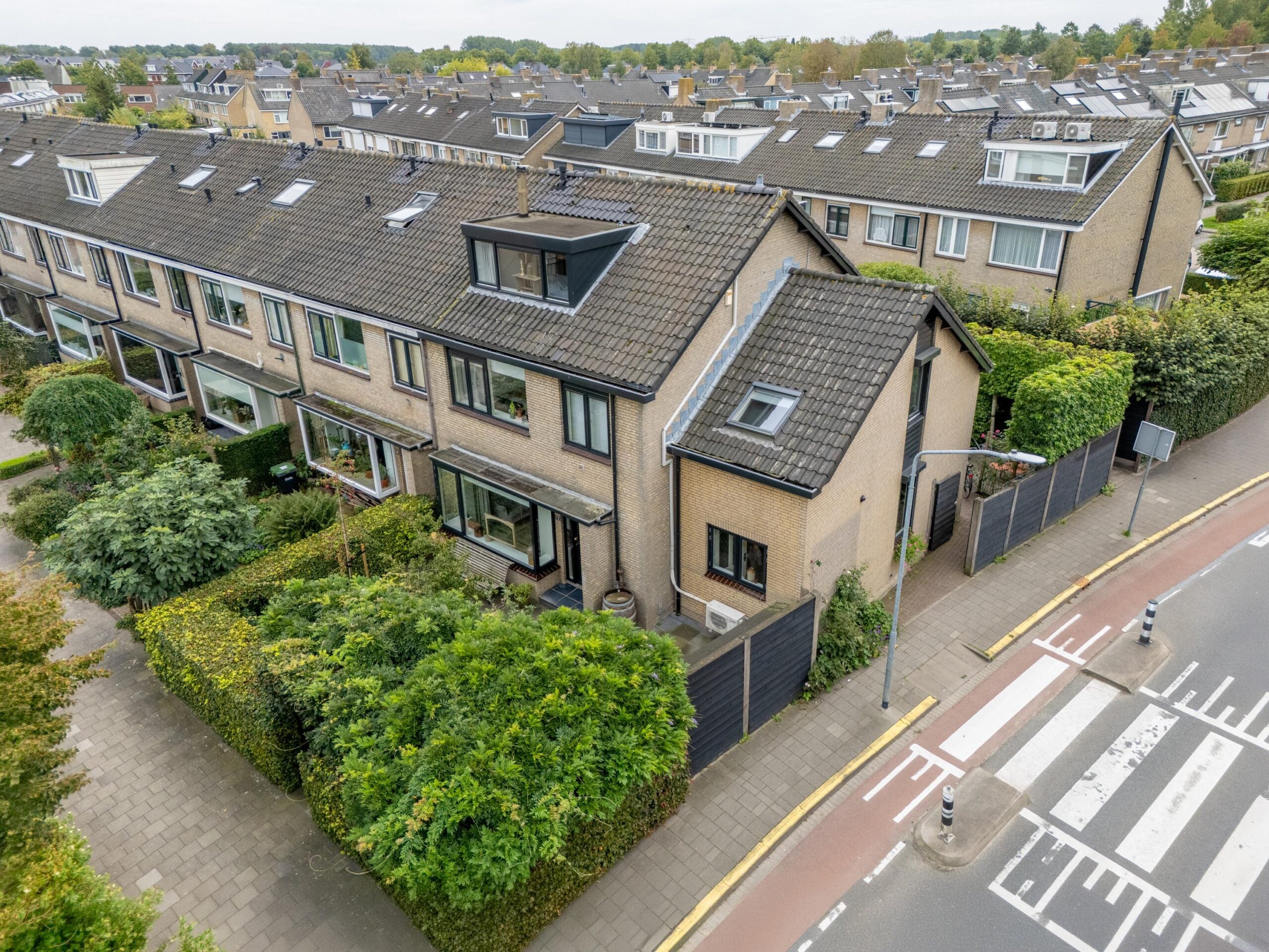 Huis Vondellaan 79 in Alblasserdam