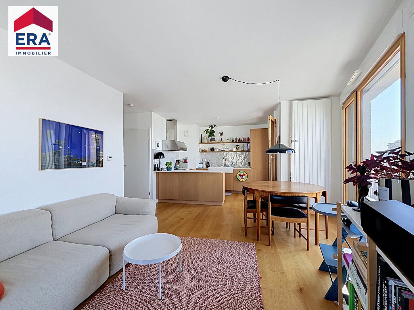 Flat Quai de Bercy in Charenton-le-Pont